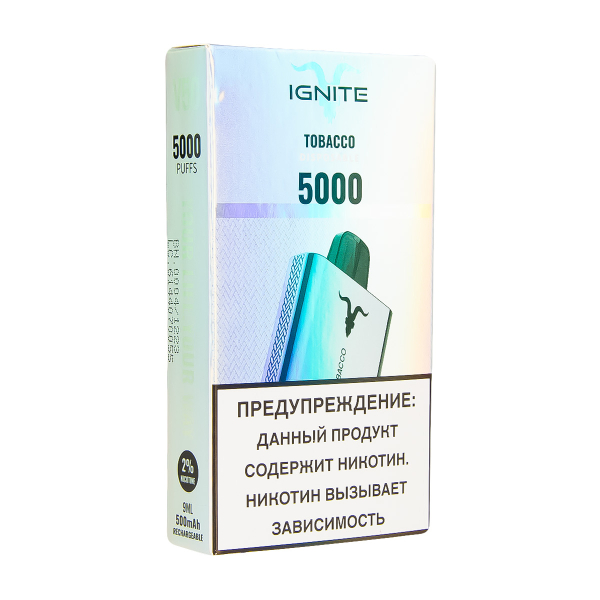 Электронка Ignite Tabacco V2  в Норильске