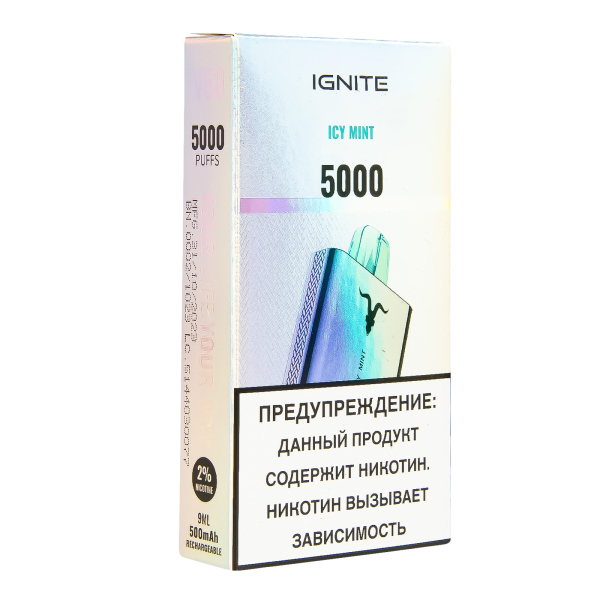 Электронка Ignite Ice Mint V2  в Норильске