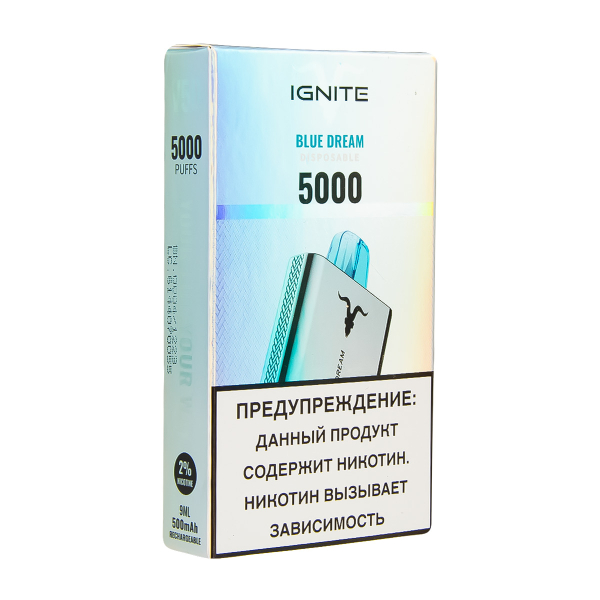 Электронка Ignite Blue Dream V2  в Норильске