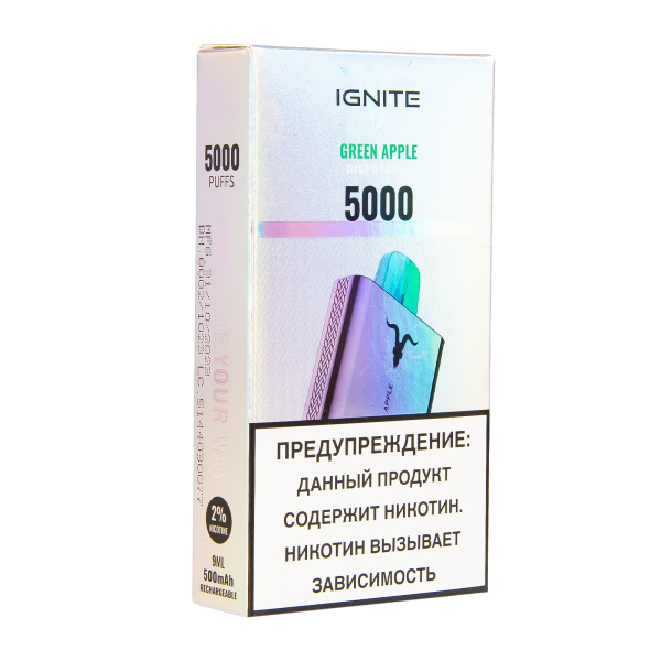 Электронка Ignite Greep Appel V2  в Норильске