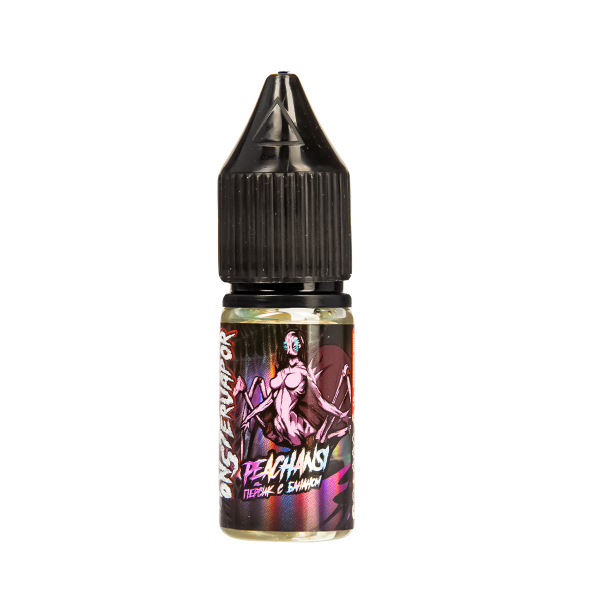 Жидкость MonsterVapor Salt Peachansi 10 Мл 2 Мг в Норильске