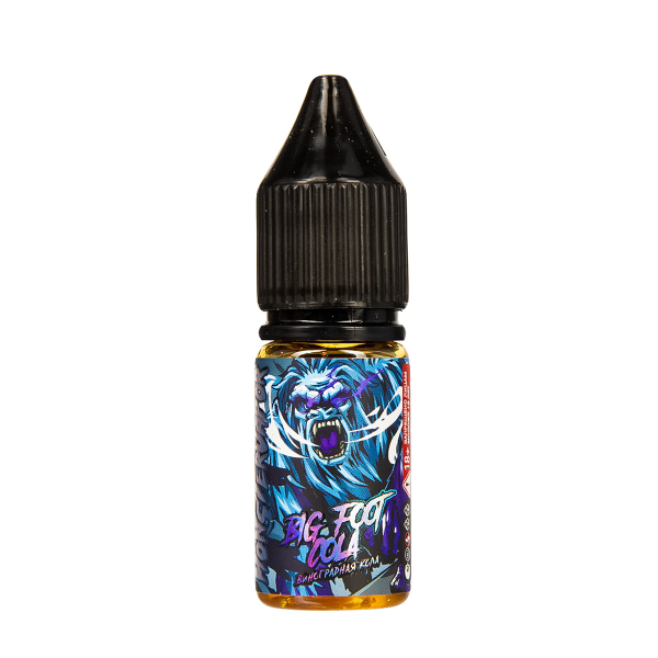 Жидкость MonsterVapor Salt Big Foot Cola 10 Мл 2 Мг в Норильске