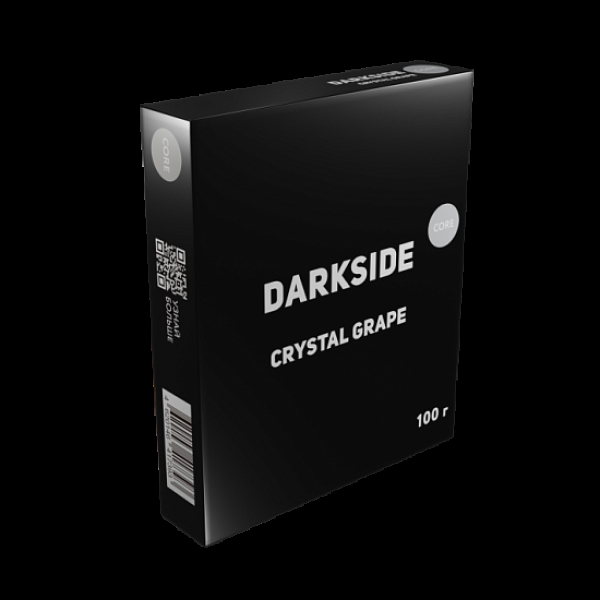 Табак Darkside Core Crystal Grape  100 грамм в Норильске