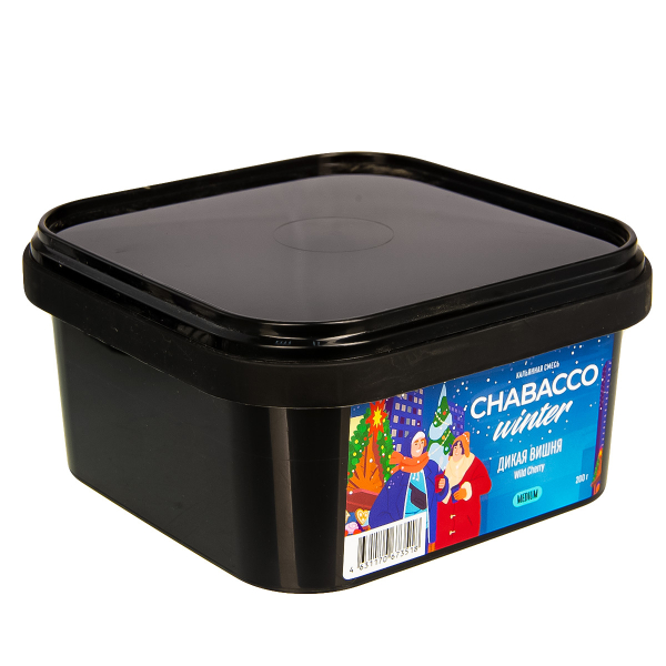 Смесь Chabacco Le Wild Cherry   Medium 200 гр в Норильске