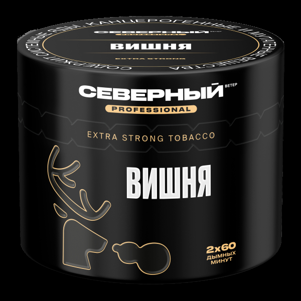 Табак Северный Professional Вишня  40 грамм в Норильске