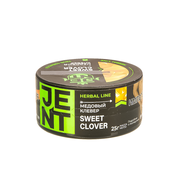 Табак Jent Sweet Clover   25 грамм в Норильске