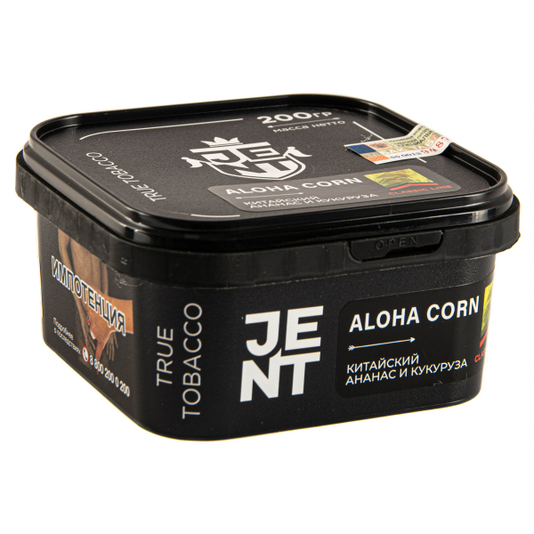 Табак Jent Aloha Corn   200 грамм в Норильске