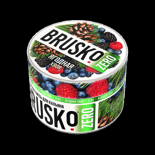 Смесь Brusko Ягодная Хвоя   50 гр в Норильске