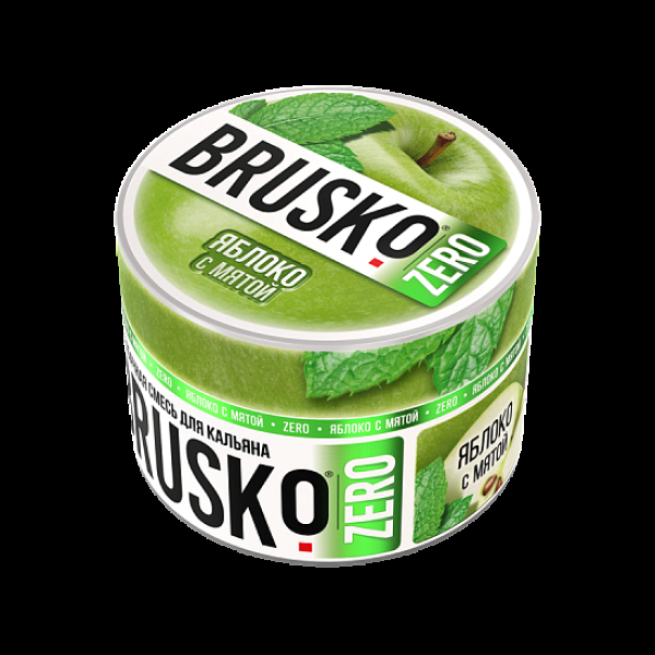 Смесь Brusko Яблоко С Мятой   50 гр в Норильске