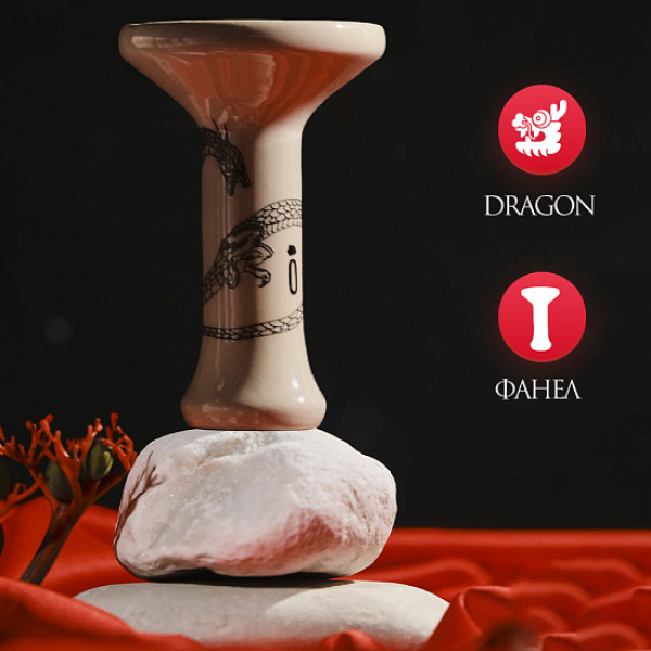 Чаша Облако Phunnel Asia Dragon в Норильске