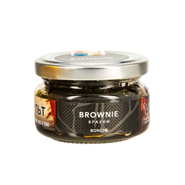 Табак Bonche Brownie   60 грамм в Норильске