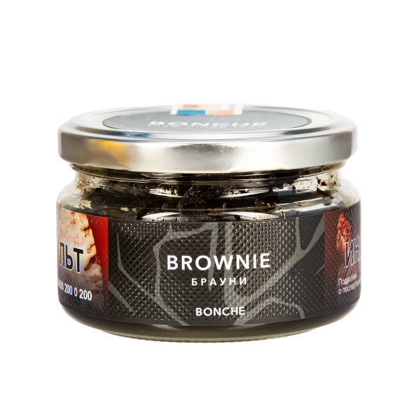Табак Bonche Brownie   120 грамм в Норильске
