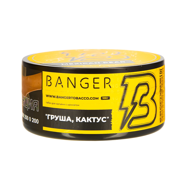 Табак Banger Mexican Pear  100 грамм в Норильске