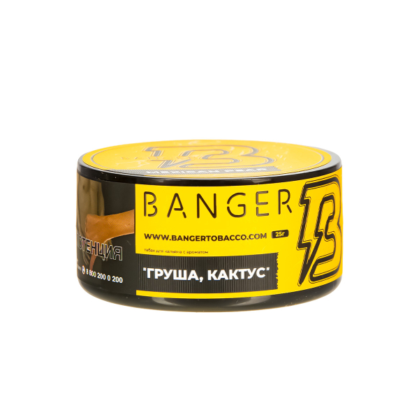 Табак Banger Mexican Pear  25 грамм в Норильске