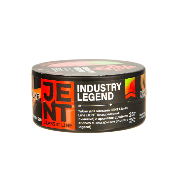 Табак Jent Industry Legend   25 грамм в Норильске