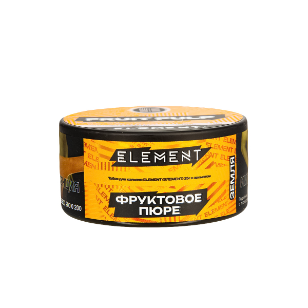 Табак Element Земля Fruit Pulp New  25 грамм в Норильске