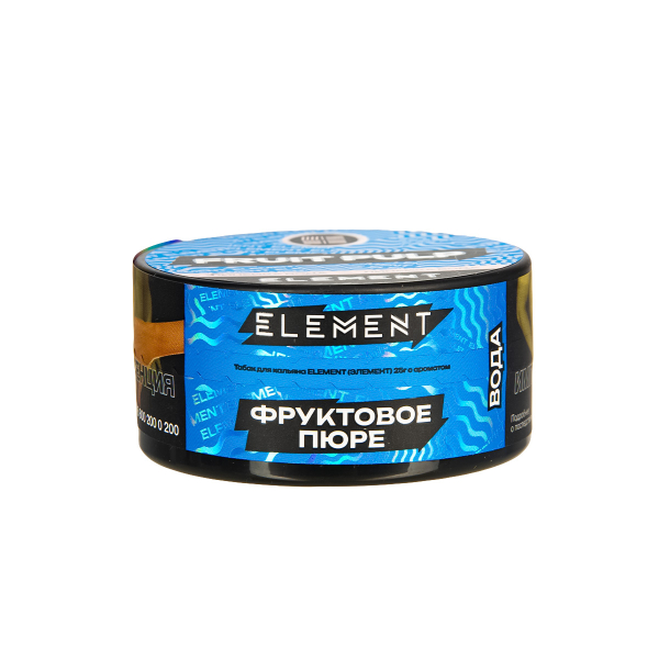 Табак Element Вода Fruit Pulp New  25 грамм в Норильске