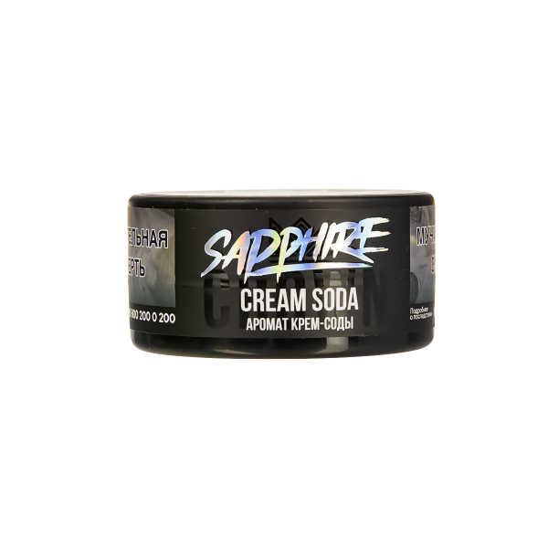 Табак Sapphire Crown Cream Soda  25 грамм в Норильске