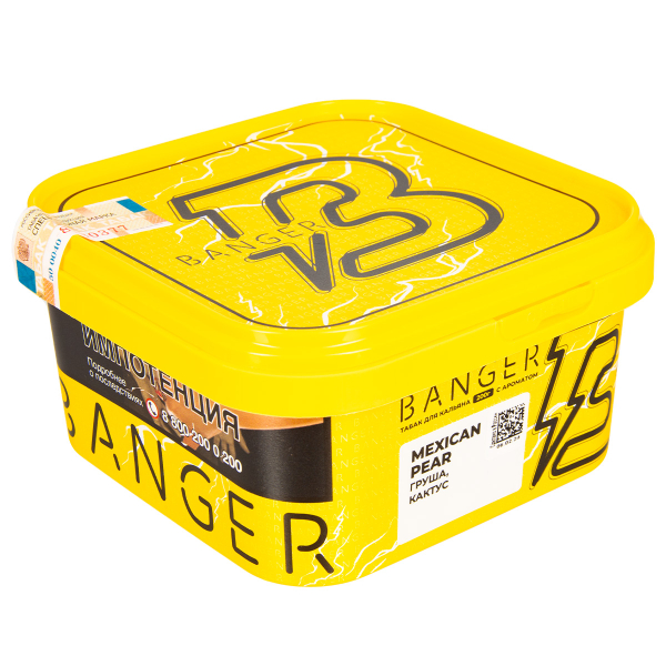 Табак Banger Mexican Pear  200 грамм в Норильске