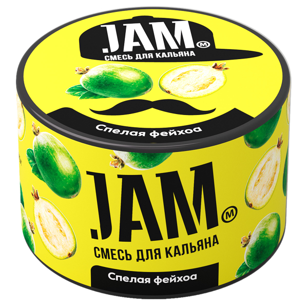 Смесь Jam Спелая Фейхоа  250 гр в Норильске