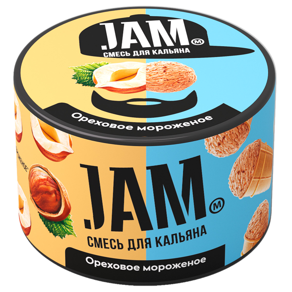 Смесь Jam Ореховое Мороженое  250 гр в Норильске