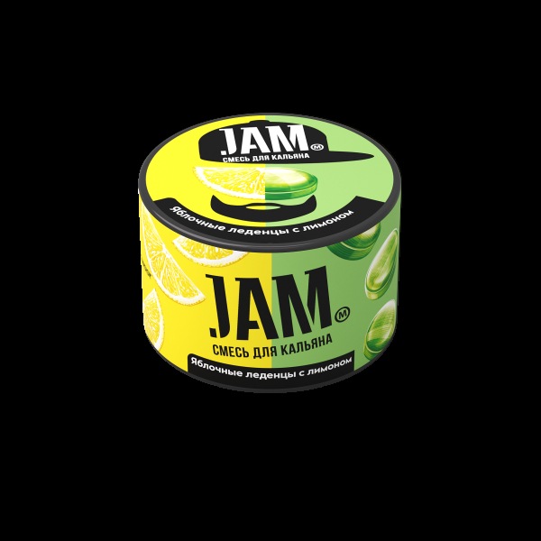 Смесь Jam Яблочные Леденцы С Лимоном  50 гр в Норильске