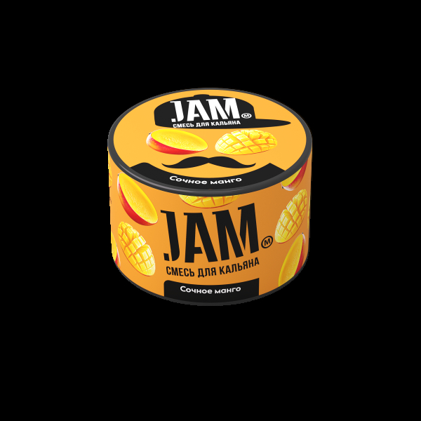 Смесь Jam Сочное Манго  50 гр в Норильске