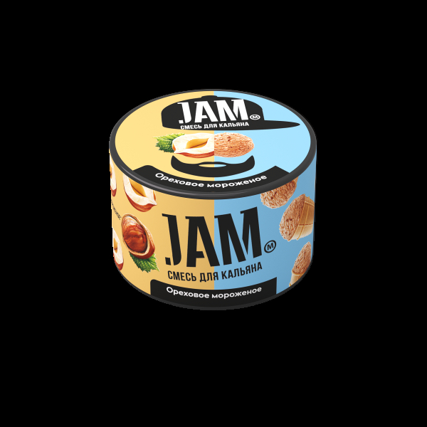 Смесь Jam Ореховое Мороженое  50 гр в Норильске
