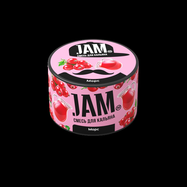 Смесь Jam Морс  50 гр в Норильске