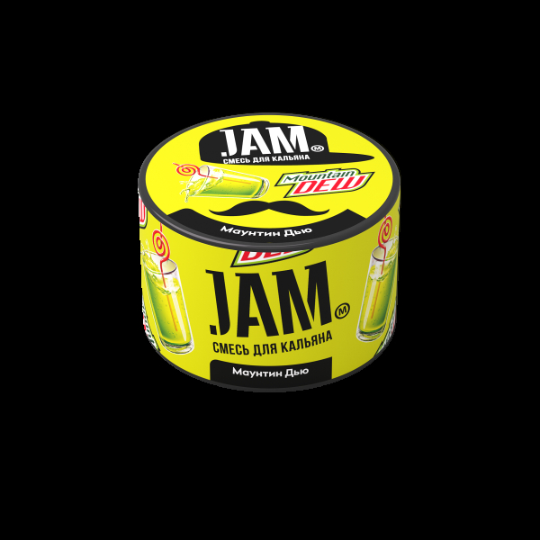 Смесь Jam Маунтин Дью  50 гр в Норильске