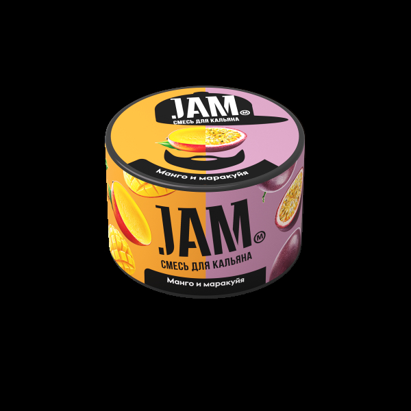 Смесь Jam Манго И Маракуйя  50 гр в Норильске