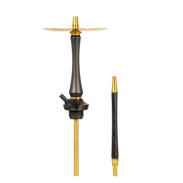 Кальян Union Sleek Pvd Чёрный в Норильске