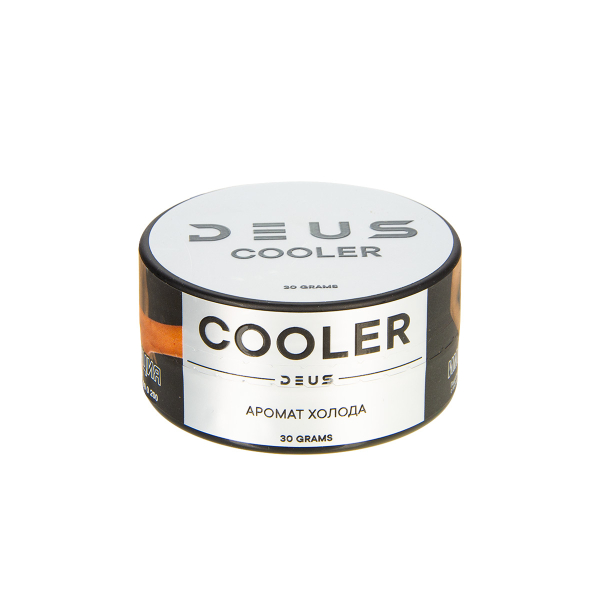 Табак Deus Cooler (Холод)  30 грамм в Норильске