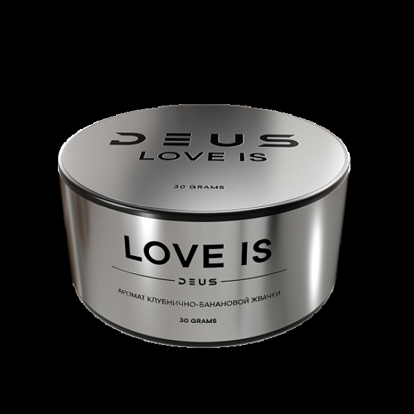 Табак Deus Love Is  30 грамм в Норильске
