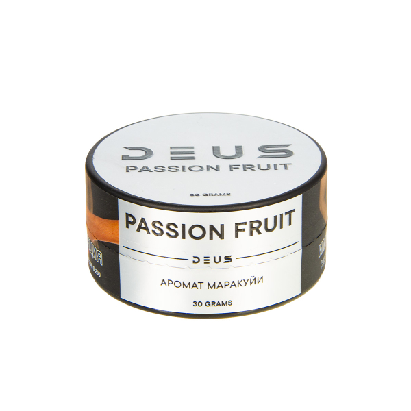 Табак Deus Passion Fruit  30 грамм в Норильске