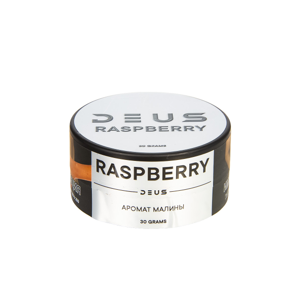 Табак Deus Raspberry  30 грамм в Норильске