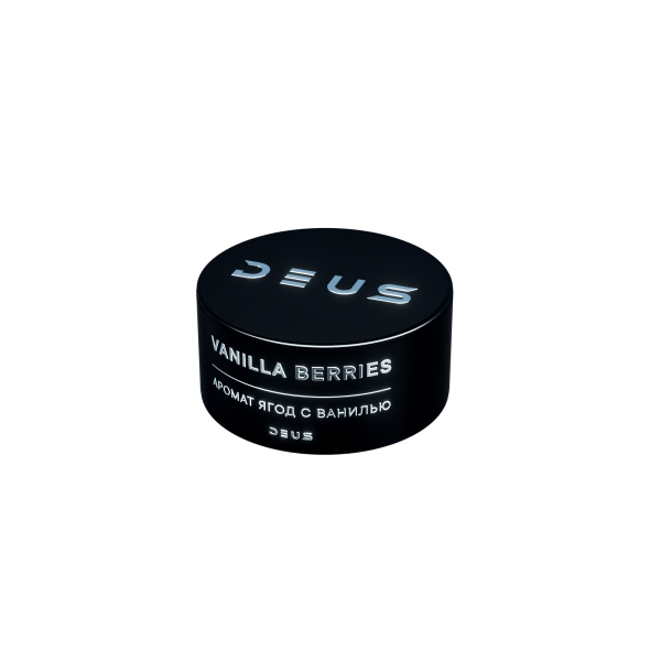 Табак Deus Vanilla Berries  30 грамм в Норильске