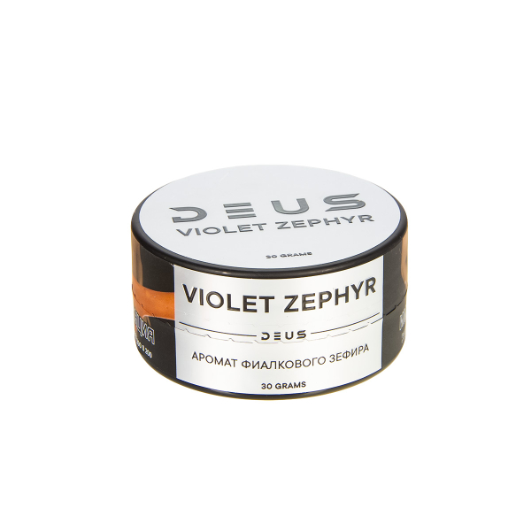 Табак Deus Violet Zephyr  30 грамм в Норильске