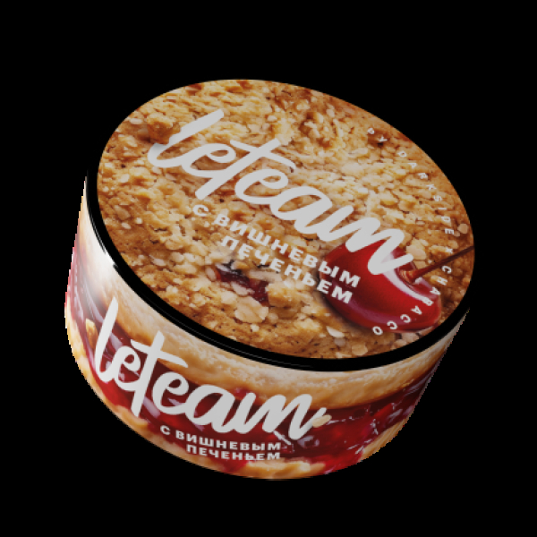 Смесь Leteam С Вишневым Печеньем  Medium 25 гр в Норильске