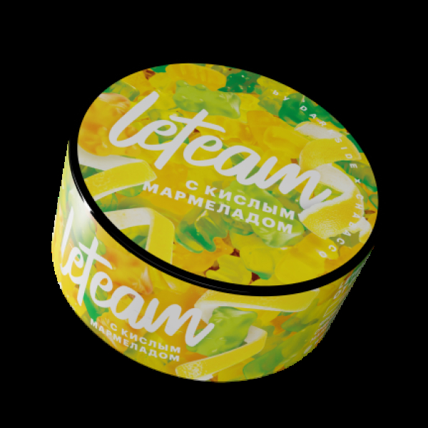 Смесь Leteam С Кислым Мармеладом  Medium 25 гр в Норильске