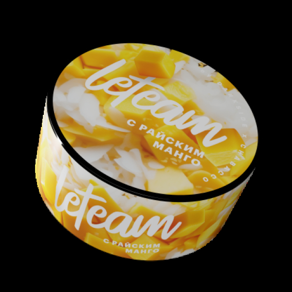 Смесь Leteam С Райским Манго  Medium 25 гр в Норильске