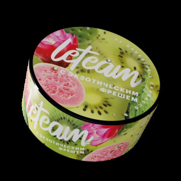 Смесь Leteam С Экзотическим Фрешем  Medium 25 гр в Норильске