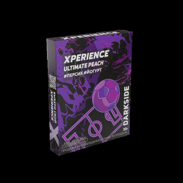 Табак Darkside Experience Ultimate Peach  30 грамм в Норильске