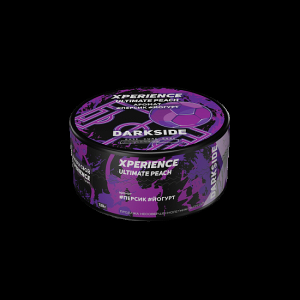 Табак Darkside Experience Ultimate Peach  120 грамм в Норильске
