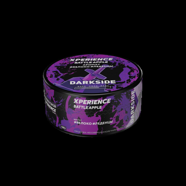 Табак Darkside Experience Battle Apple  120 грамм в Норильске