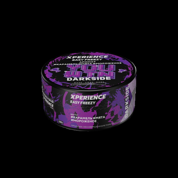 Табак Darkside Experience Easy Freezy  120 грамм в Норильске
