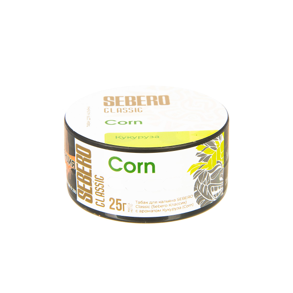 Табак Sebero Corn  25 грамм в Норильске