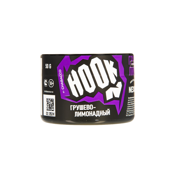 Табак Hook Грушево-Лимонадный  50 грамм в Норильске