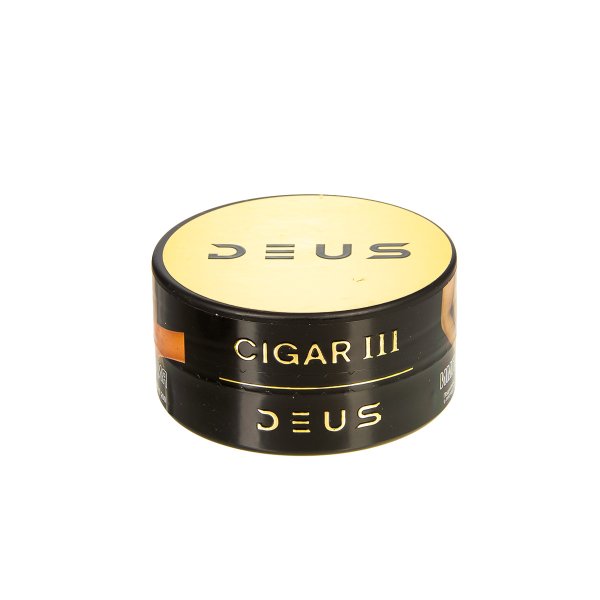 Табак Deus Cigar Iii  30 грамм в Норильске