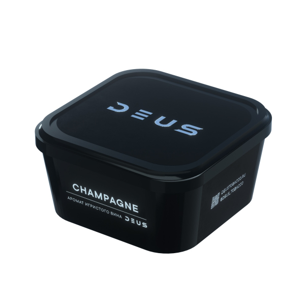 Табак Deus Champagne  250 грамм в Норильске